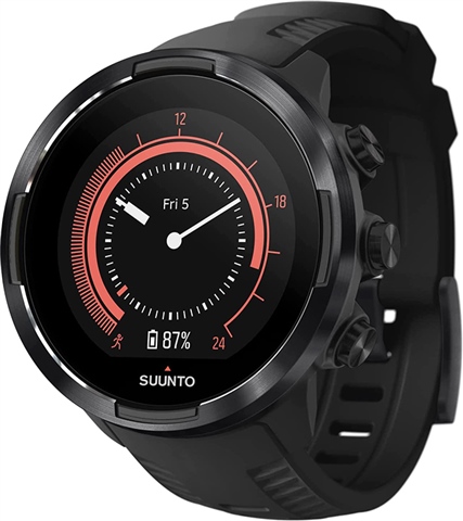 Suunto 9 Baro SmartWatch - Black, A - CeX (UK): - Buy, Sell, Donate
